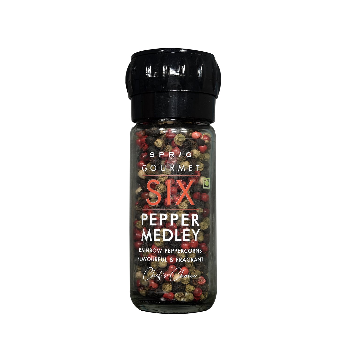 Gourmet Six Pepper Medley 42g