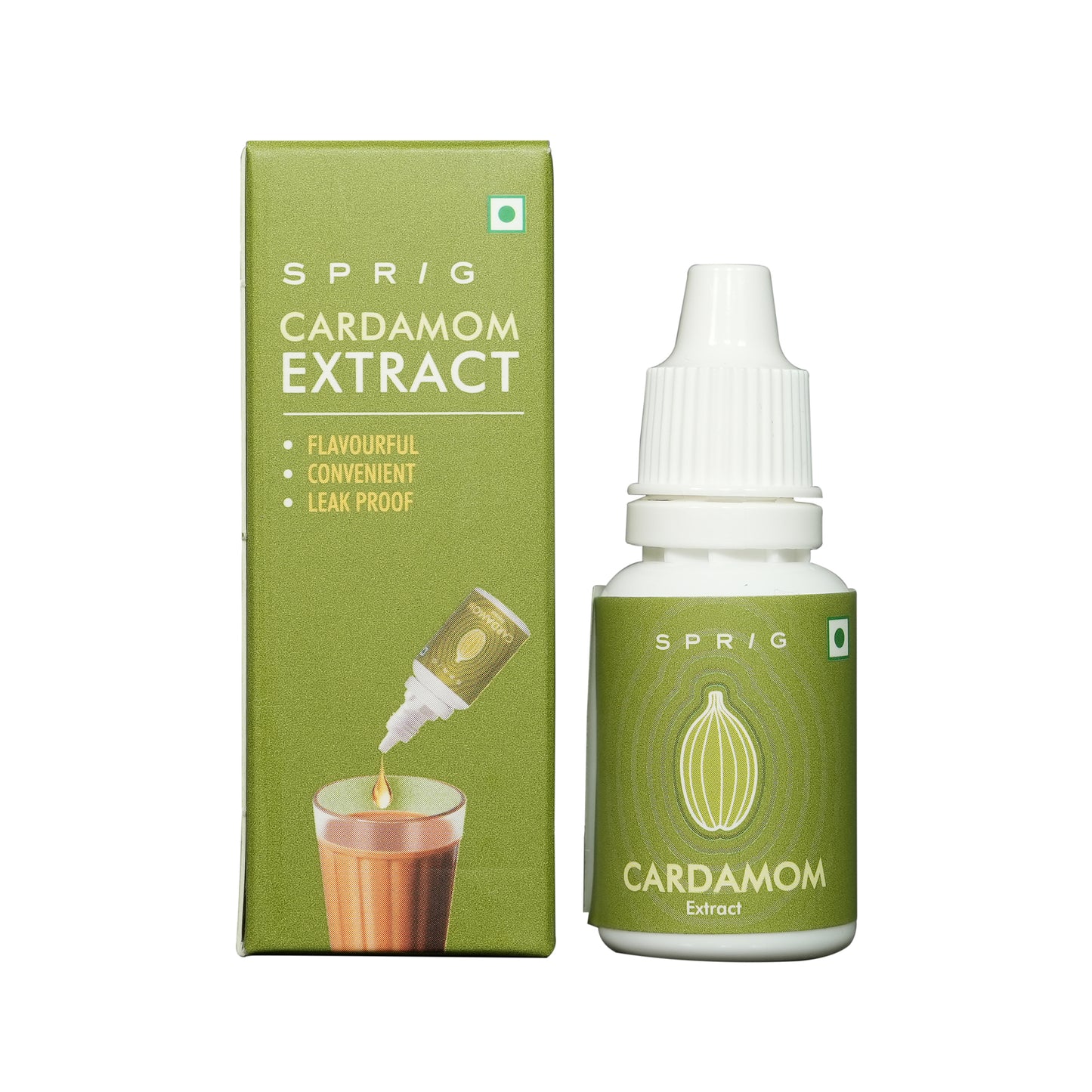 Natural Cardamom Extract
