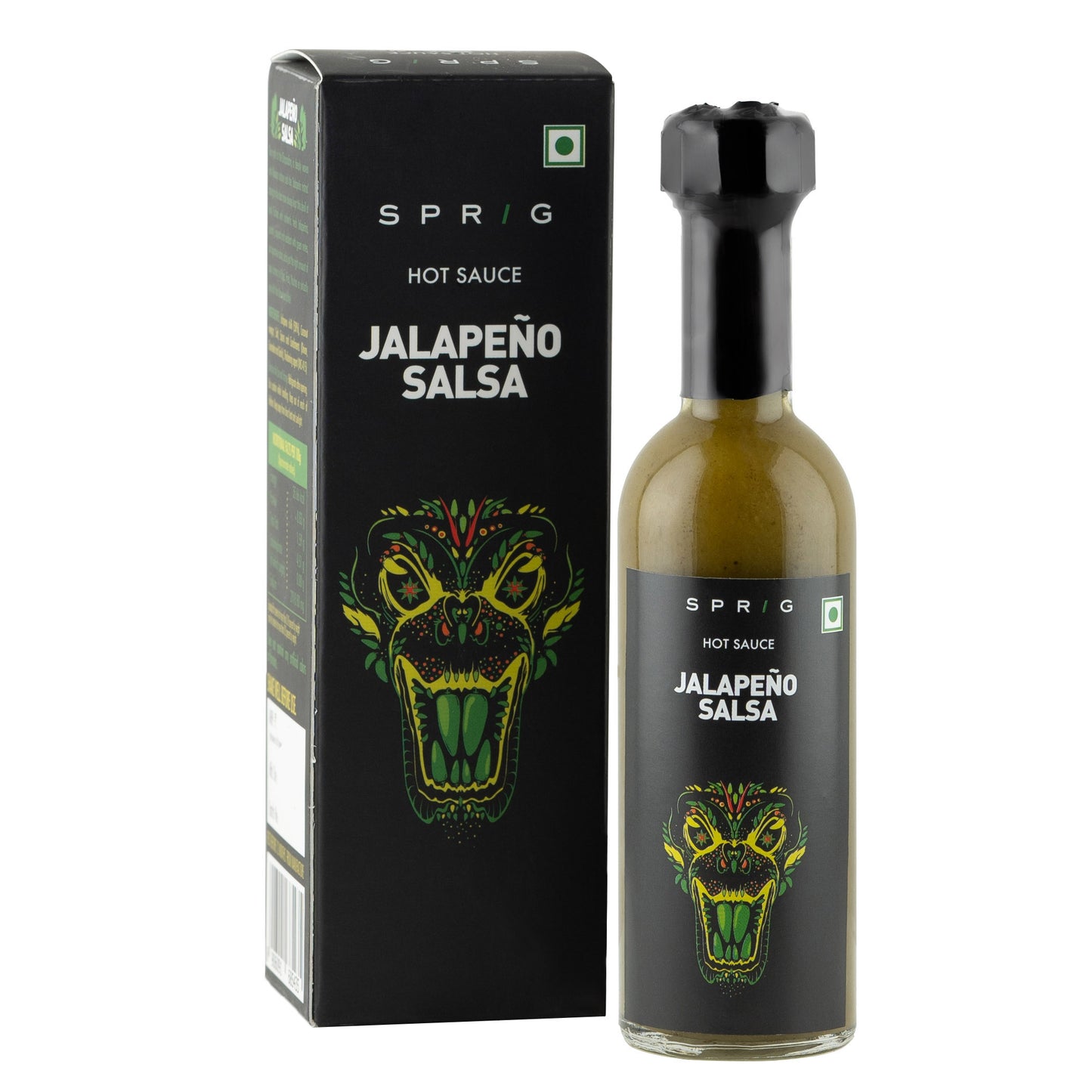 Jalapeno Salsa, 55g