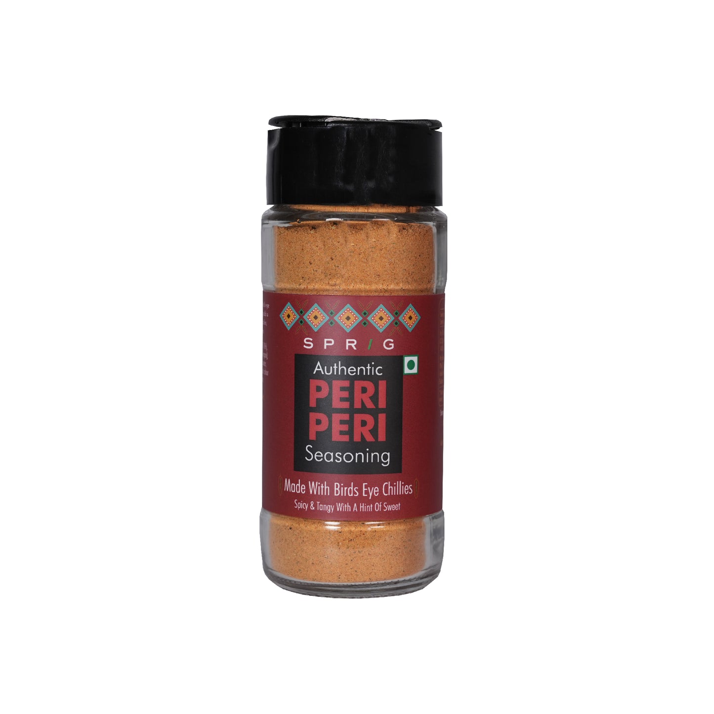 Authentic Peri Peri Seasoning, With Real Peri Peri Chili. 65g
