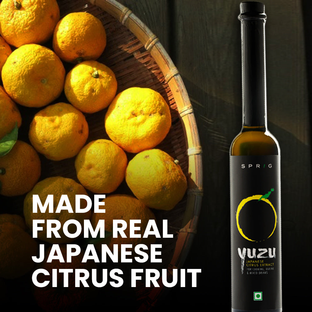 Yuzu Japanese Citrus Extract