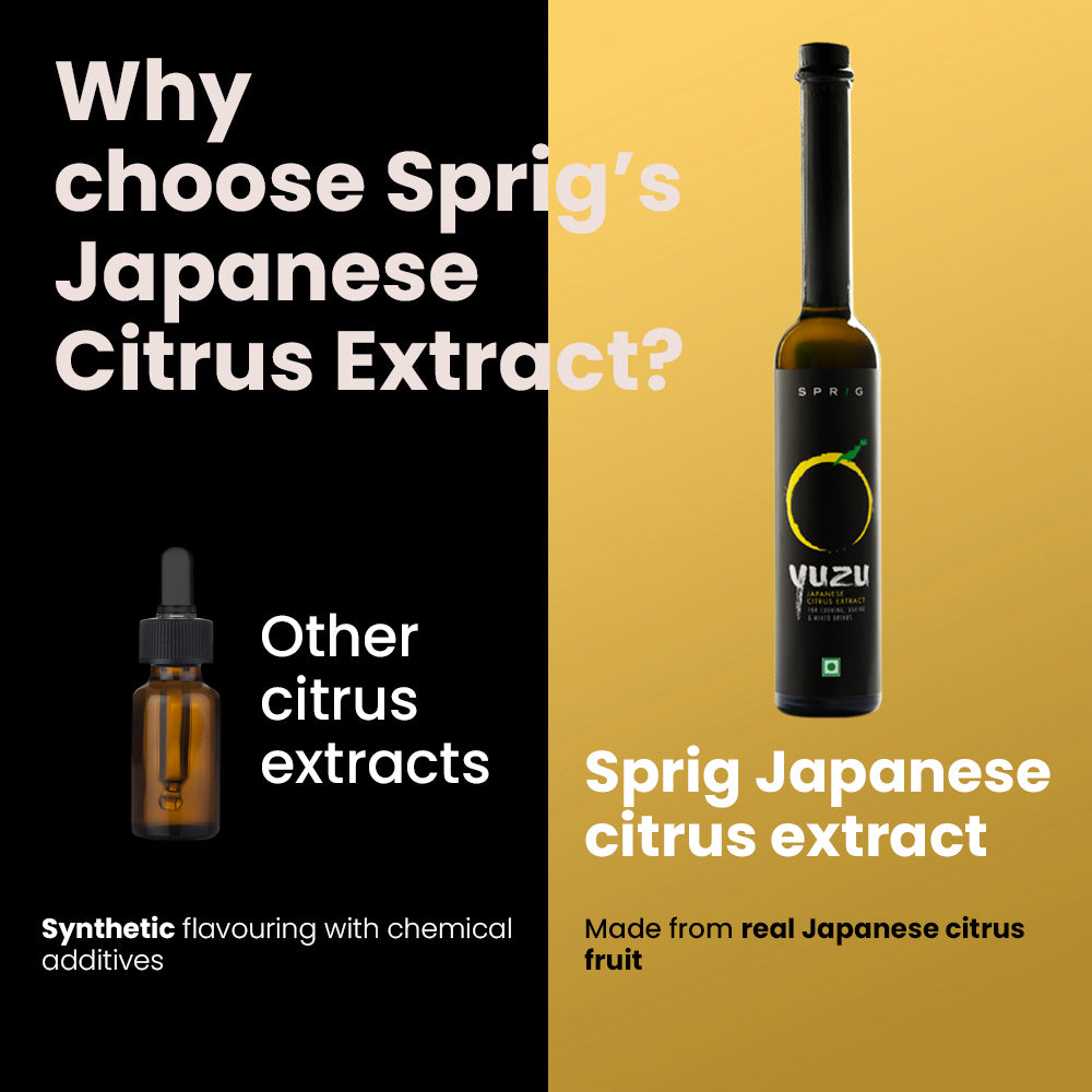 Yuzu Japanese Citrus Extract