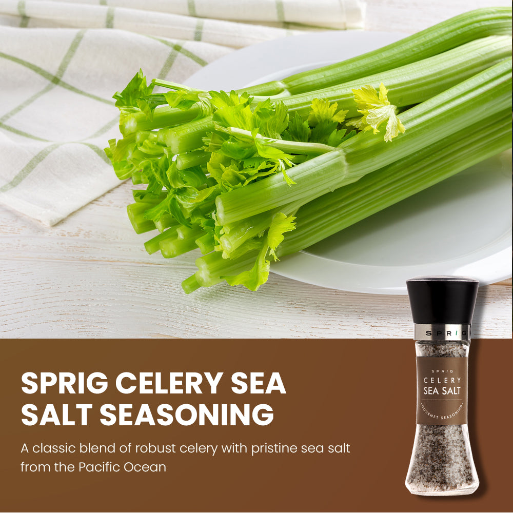 
                  
                    Celery Sea Salt Seasoning
                  
                