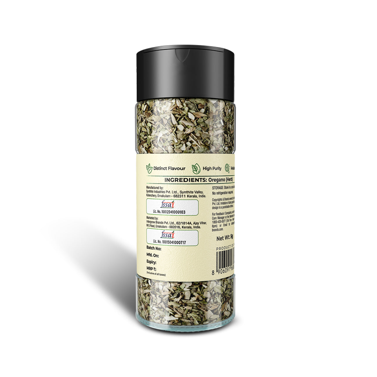Oregano, 5g
