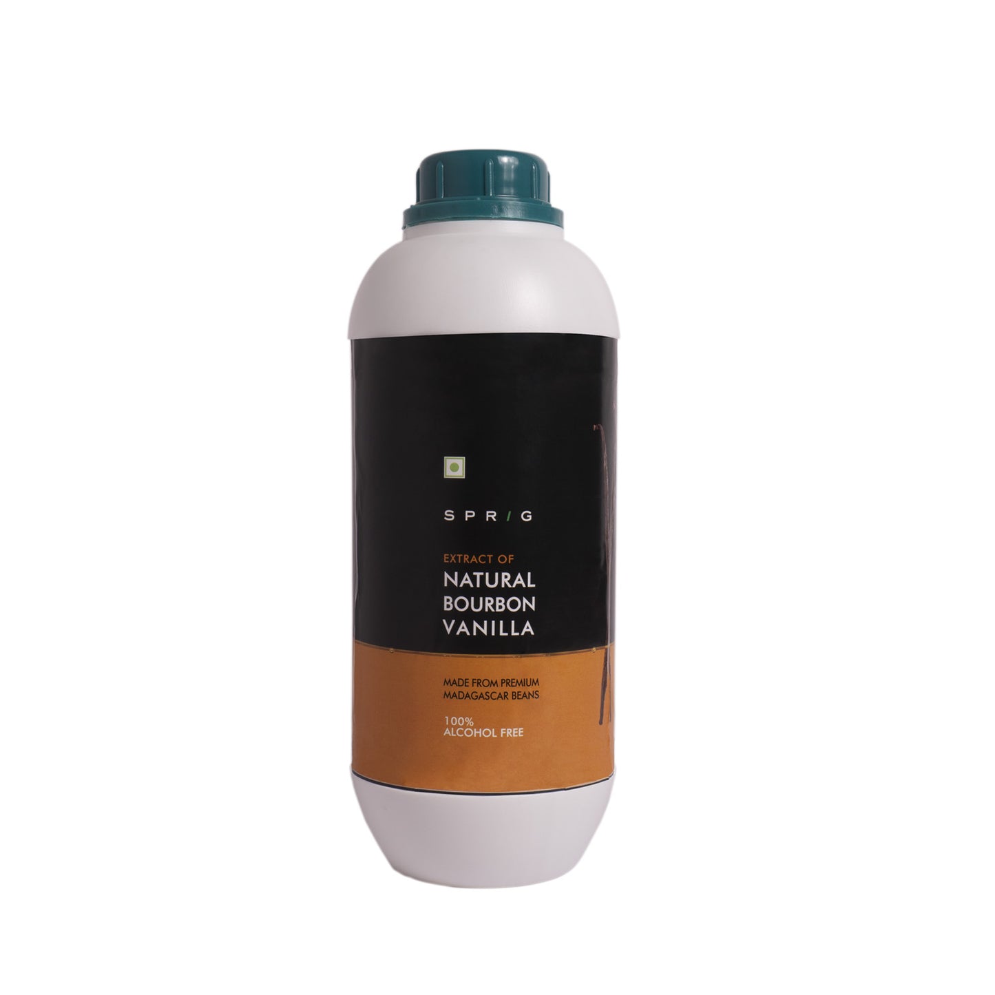 SPRIG Natural Bourbon Vanilla Extract
