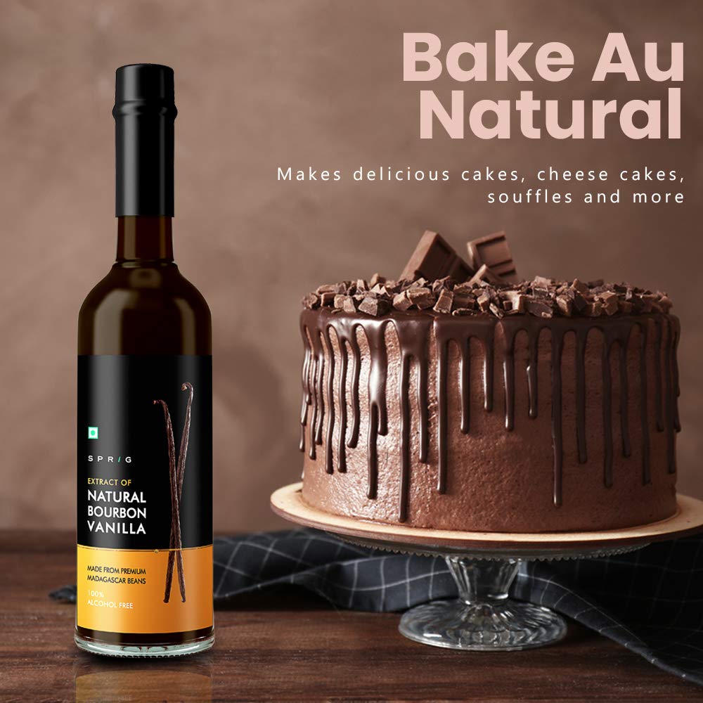 
                  
                    Natural Bourbon Vanilla Extract
                  
                