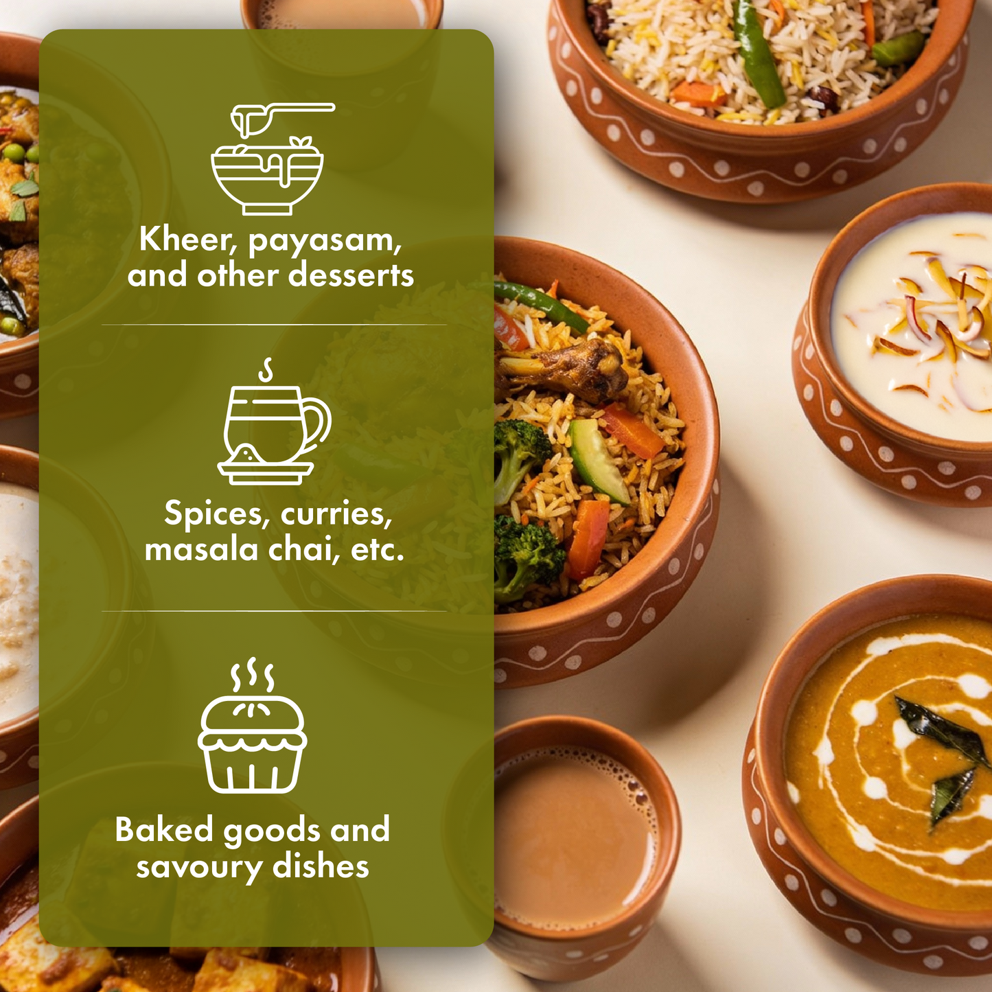 
                  
                    Idukki Cardamom Bold
                  
                