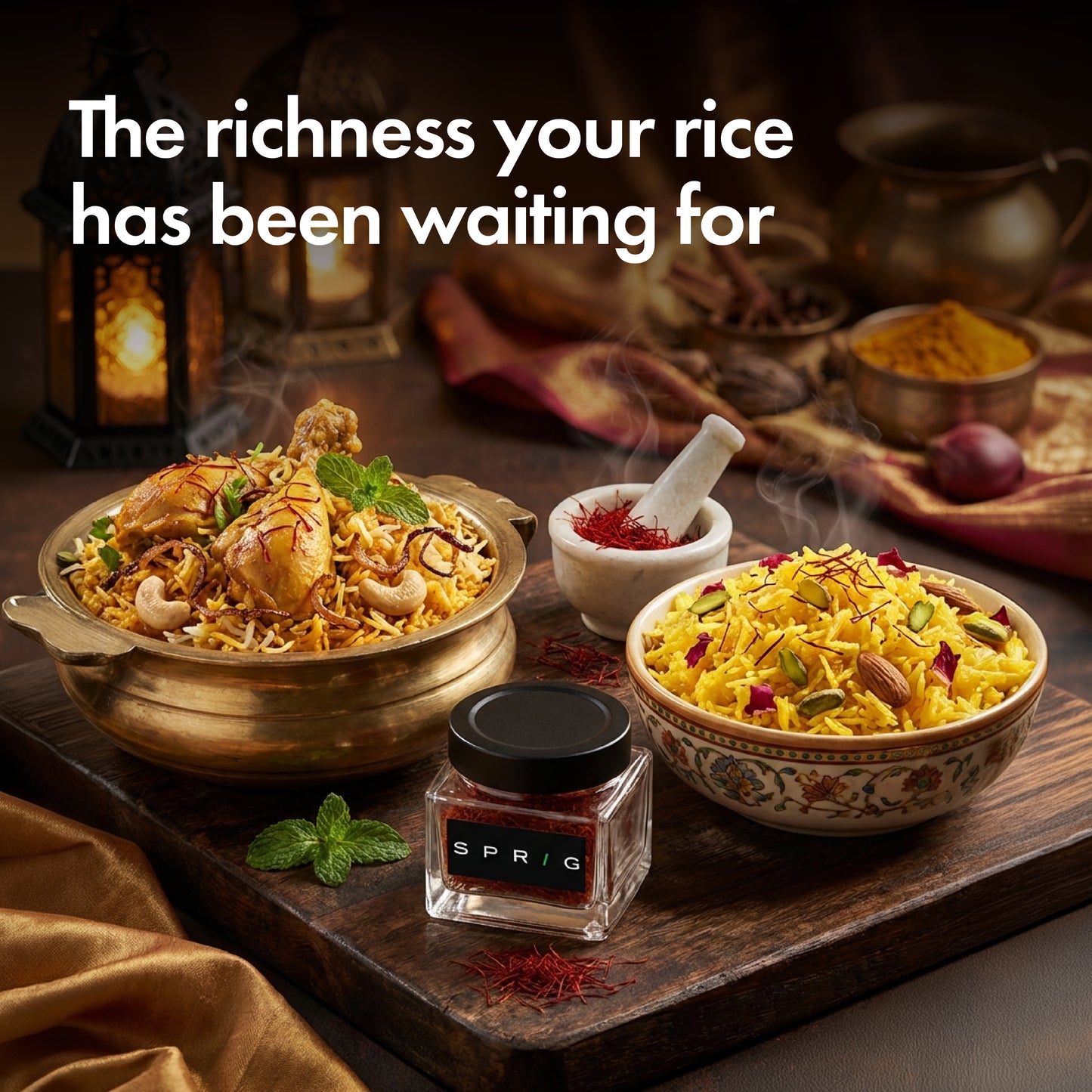 
                  
                    Saffron | 1g | ISO 3632 Tested
                  
                