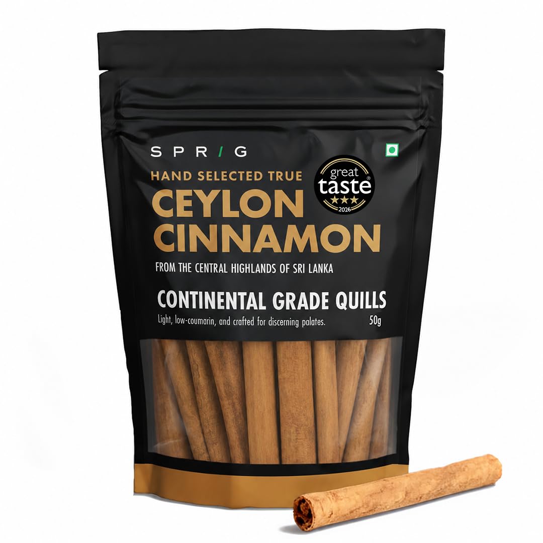 
                  
                    Ceylon Whole Cinnamon Sticks. Continental Grade from Sri Lanka
                  
                