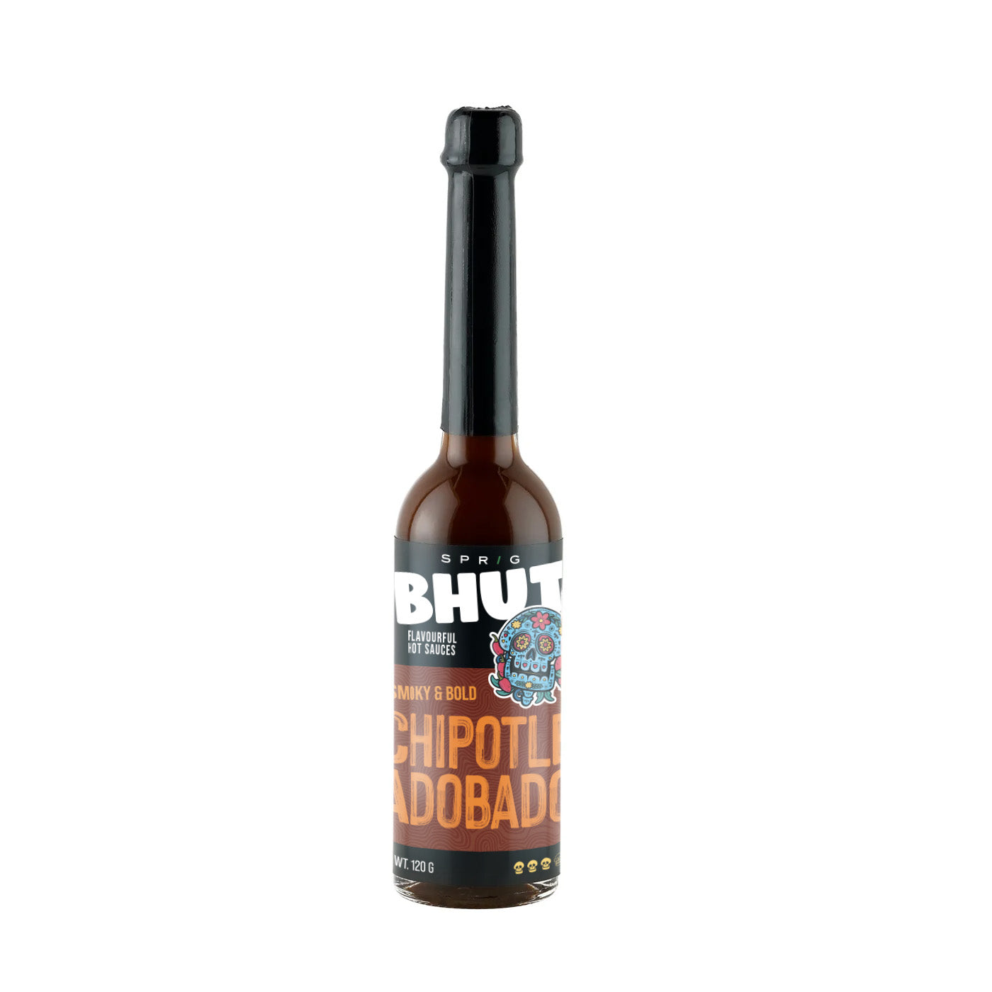 
                  
                    Chipotle Adobado Mexican Chilli Sauce
                  
                