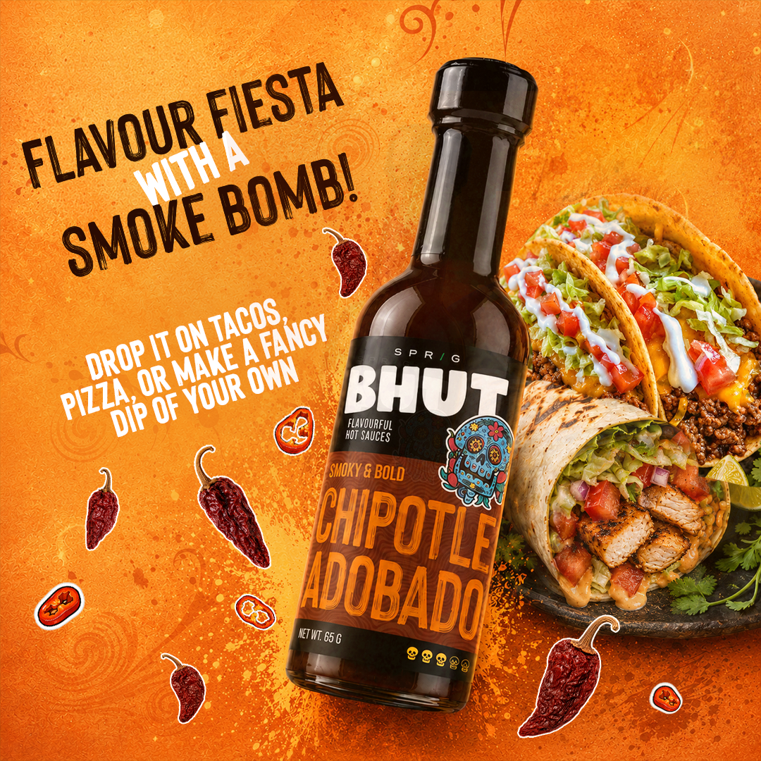 
                  
                    Chipotle Adobado Mexican Chilli Sauce
                  
                
