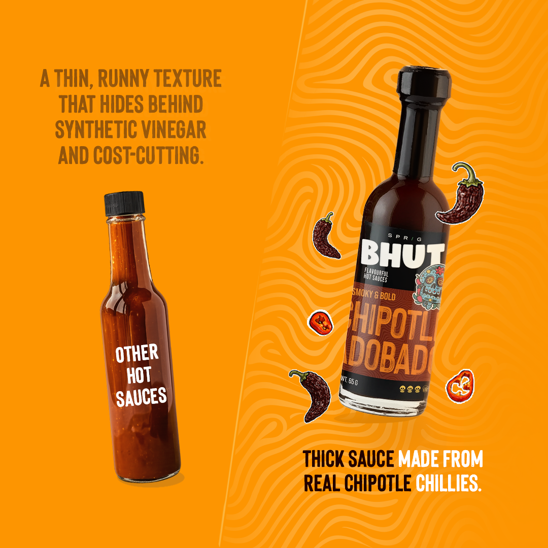 
                  
                    Chipotle Adobado Mexican Chilli Sauce, 65g
                  
                