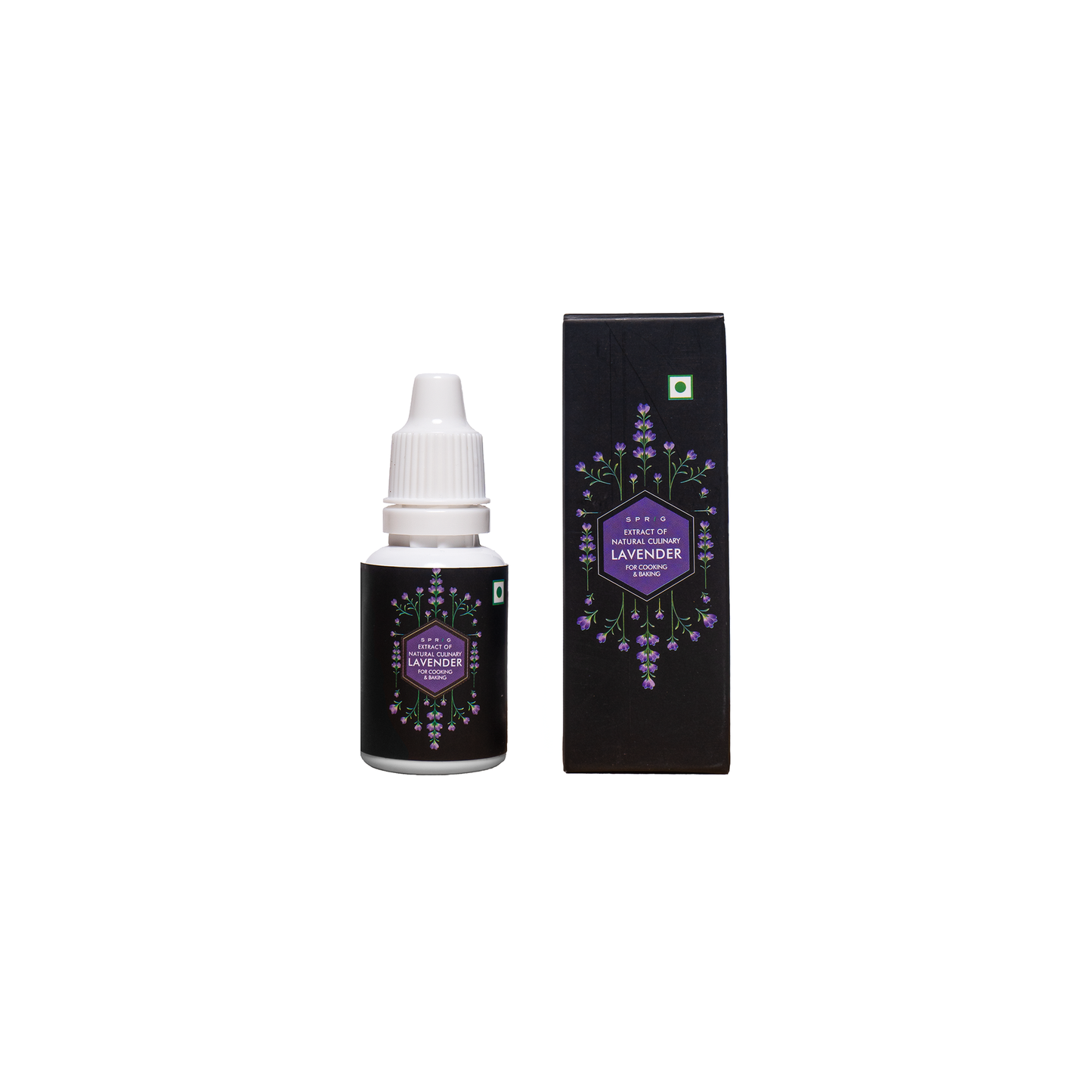 
                  
                    Extract of Natural Culinary Lavender, 20 g
                  
                