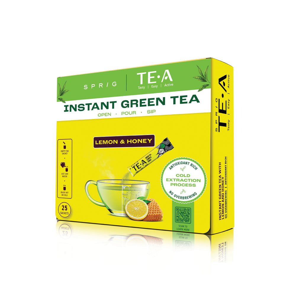 
                  
                    TE.A Instant Green Tea With Lemon & Honey
                  
                