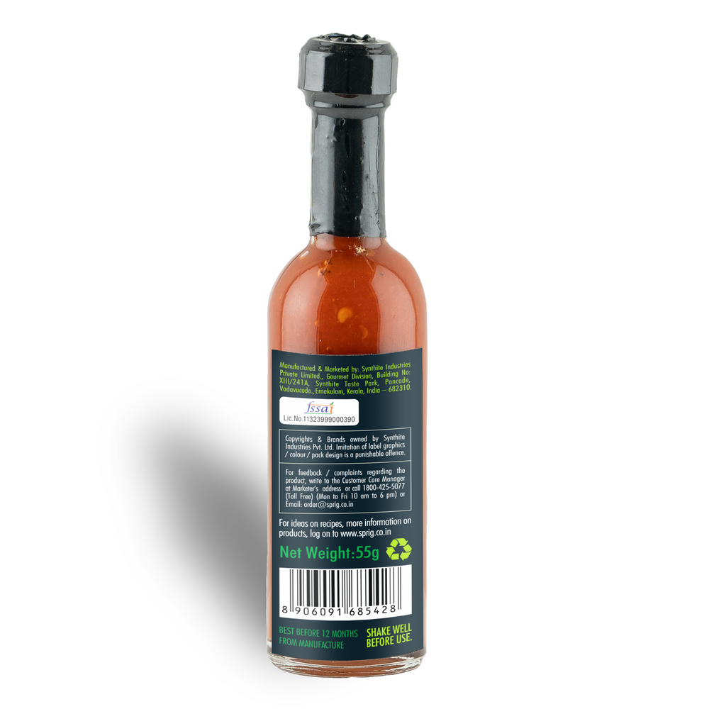 
                  
                    Habanero Premium Wood - Aged Hot Sauce, 55g
                  
                