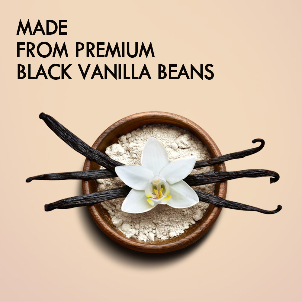 
                  
                    Sprig Vanilla Powder – Crafted from natural vanilla bean extract, no added flavours or colours, 30gm
                  
                