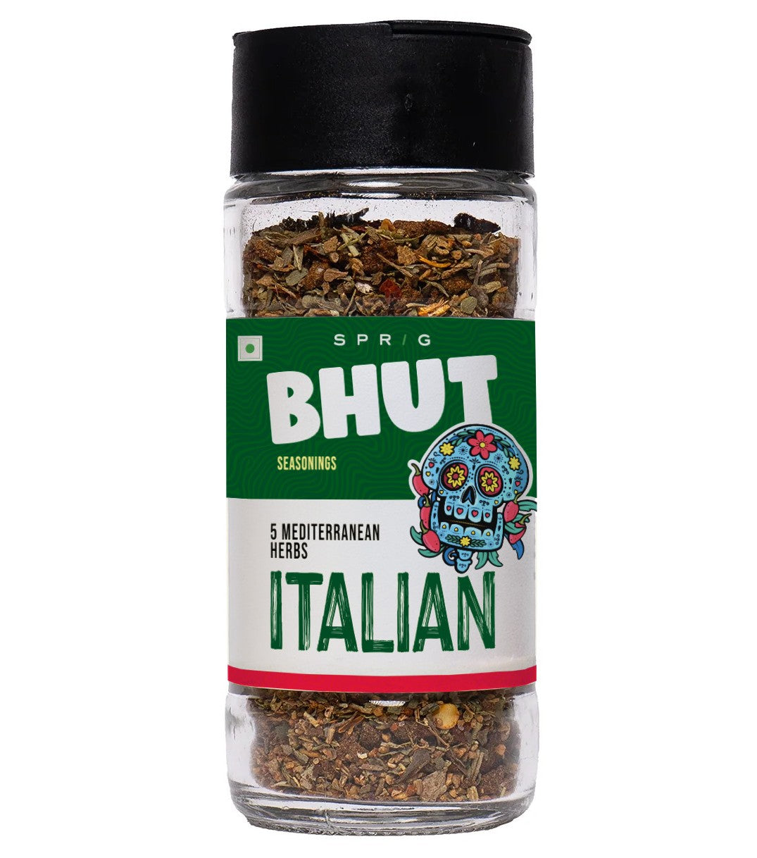 
                  
                    Gourmet Italian Seasoning with More Herbs & Less Salt, 40g
                  
                