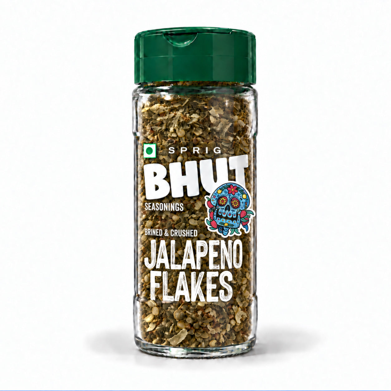 
                  
                    BHUT Jalapeno flakes
                  
                