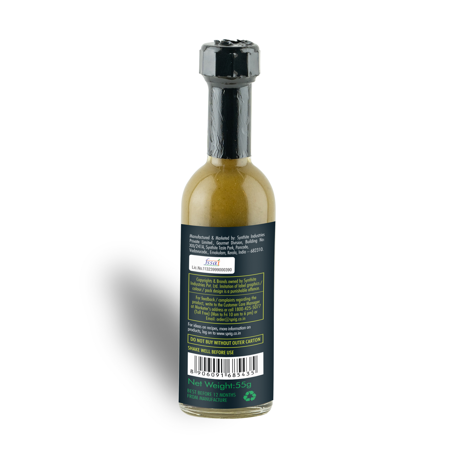 
                  
                    Jalapeno Salsa, 55g
                  
                