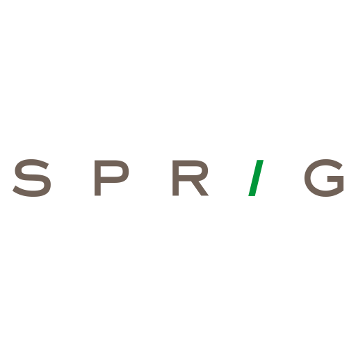 In Sprig SPRIG