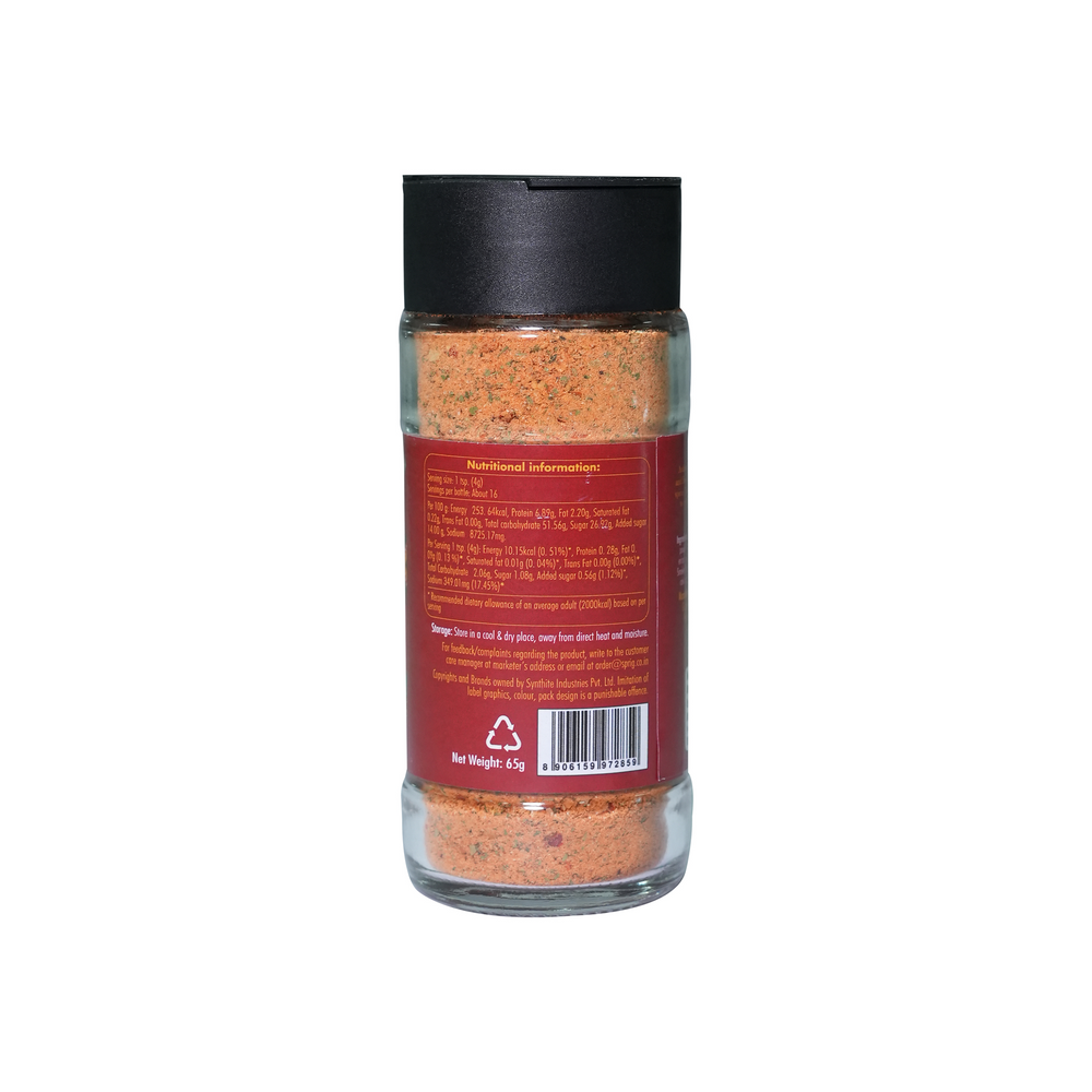 
                  
                    Sprig Seasoning combo - Italian Seasoning & Peri Peri Seasoning, 105g
                  
                