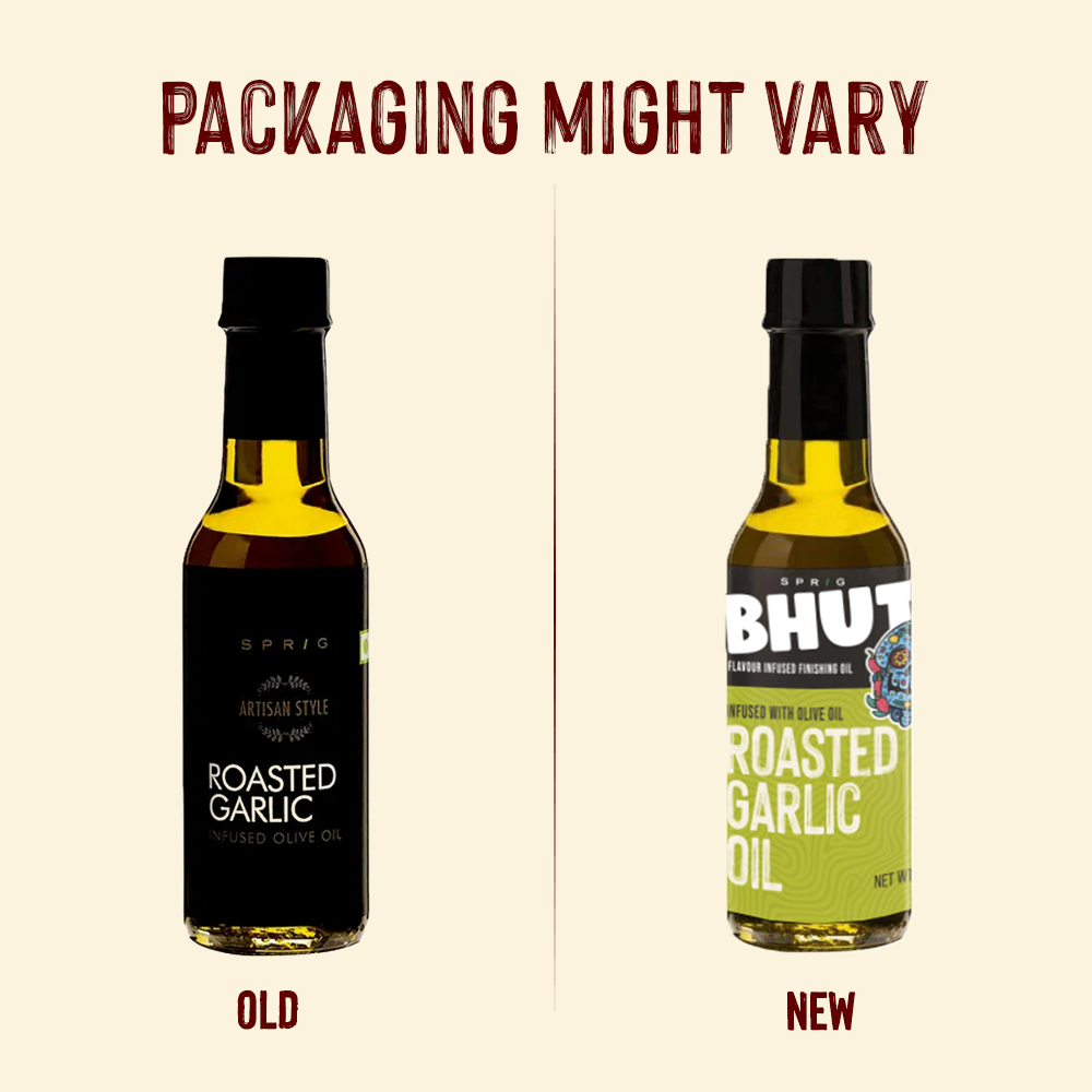 
                  
                    Roasted Garlic Infused Olive Oil, 125g
                  
                