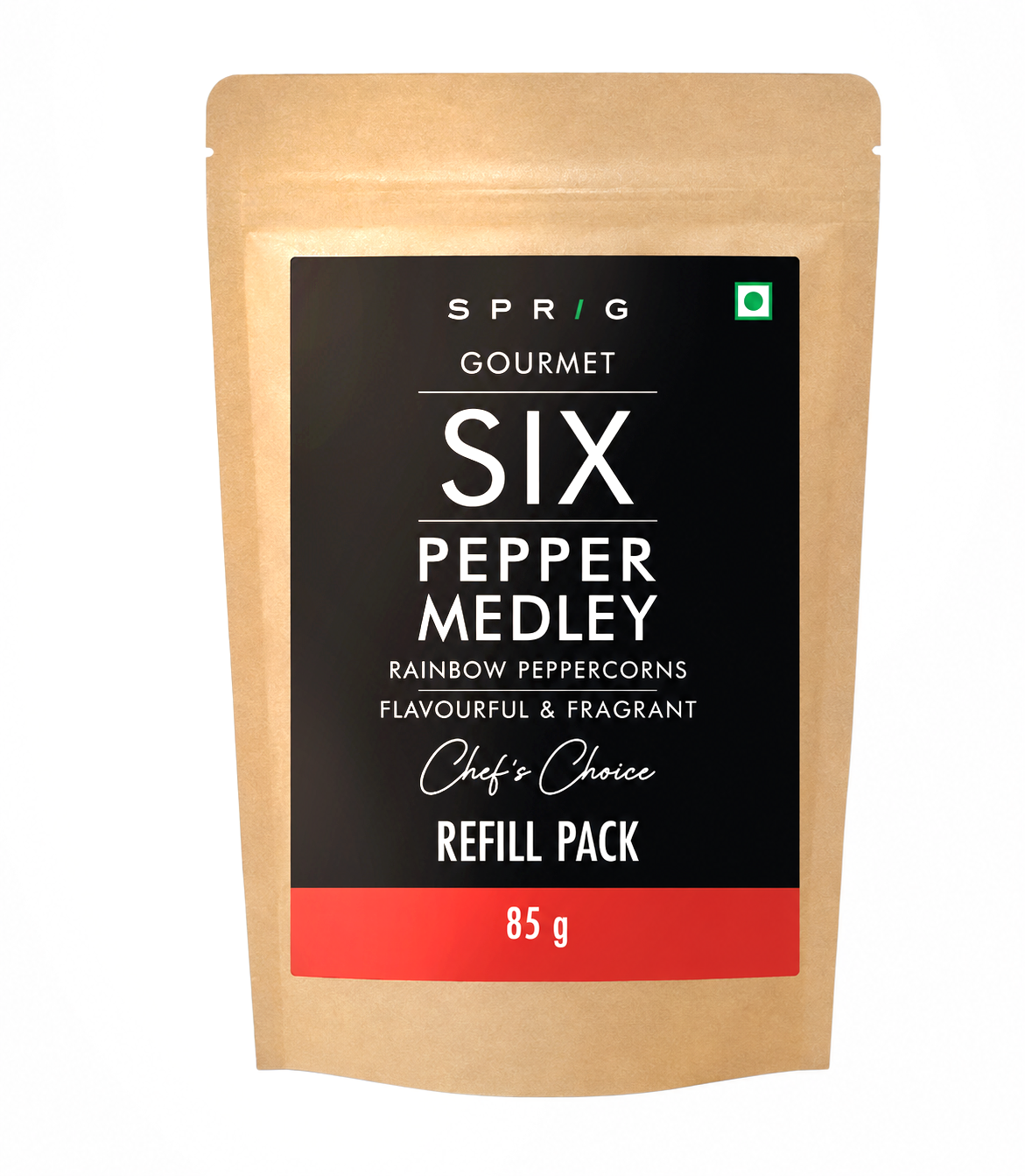 
                  
                    Gourmet Six Pepper Medley, Blend of Peppers
                  
                