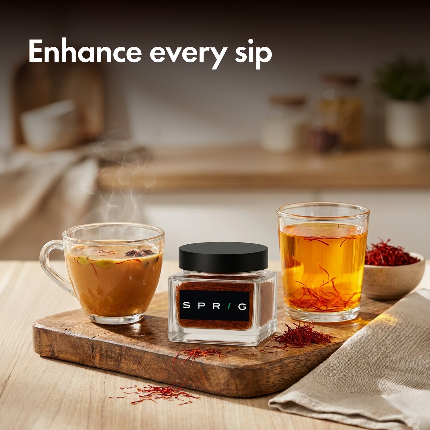 
                  
                    Saffron | 1g | ISO 3632 Tested
                  
                