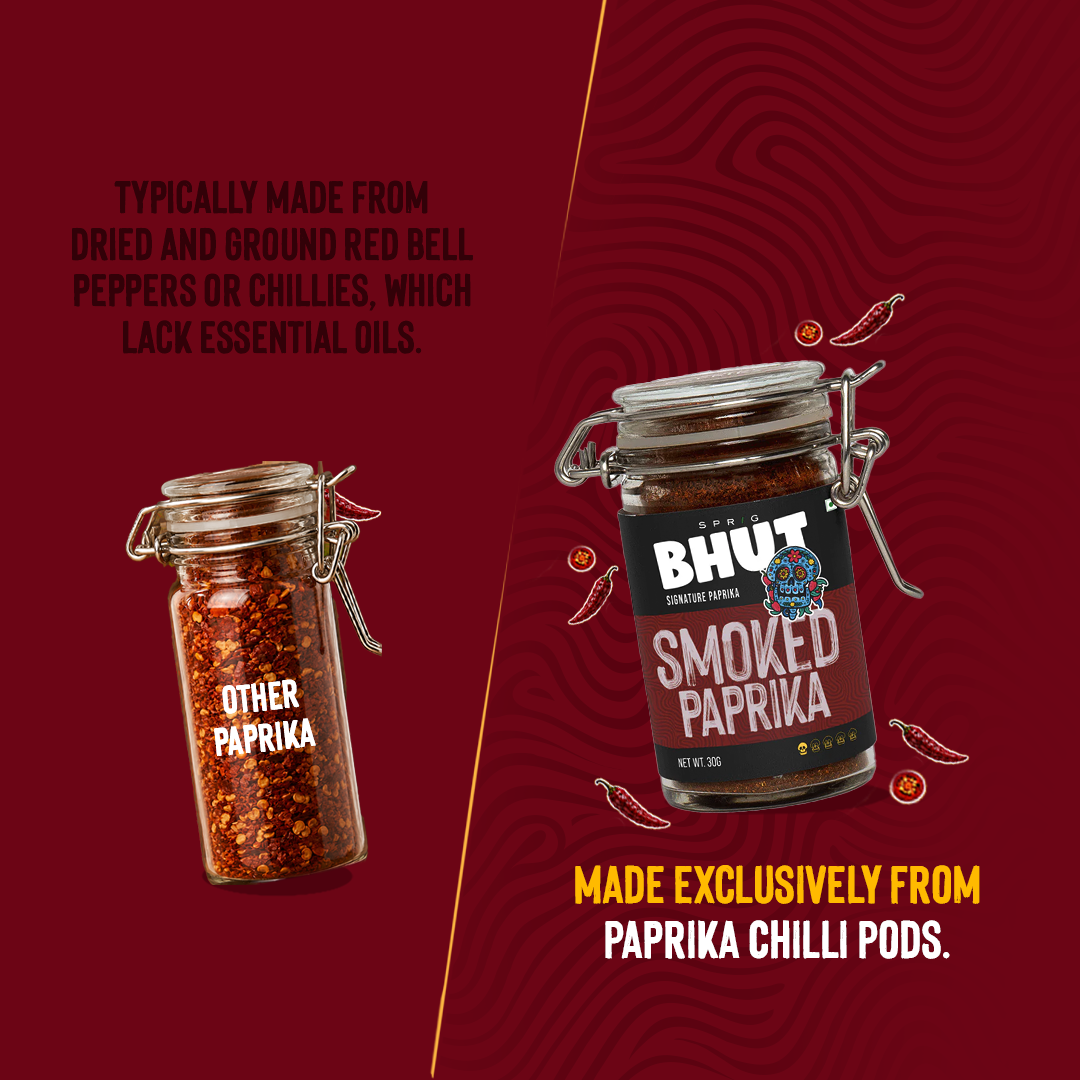 
                  
                    Smoked Paprika - Jar
                  
                