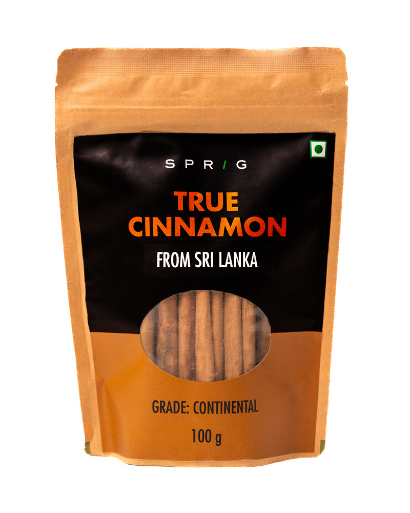 
                  
                    Ceylon Whole Cinnamon Sticks. Continental Grade from Sri Lanka
                  
                