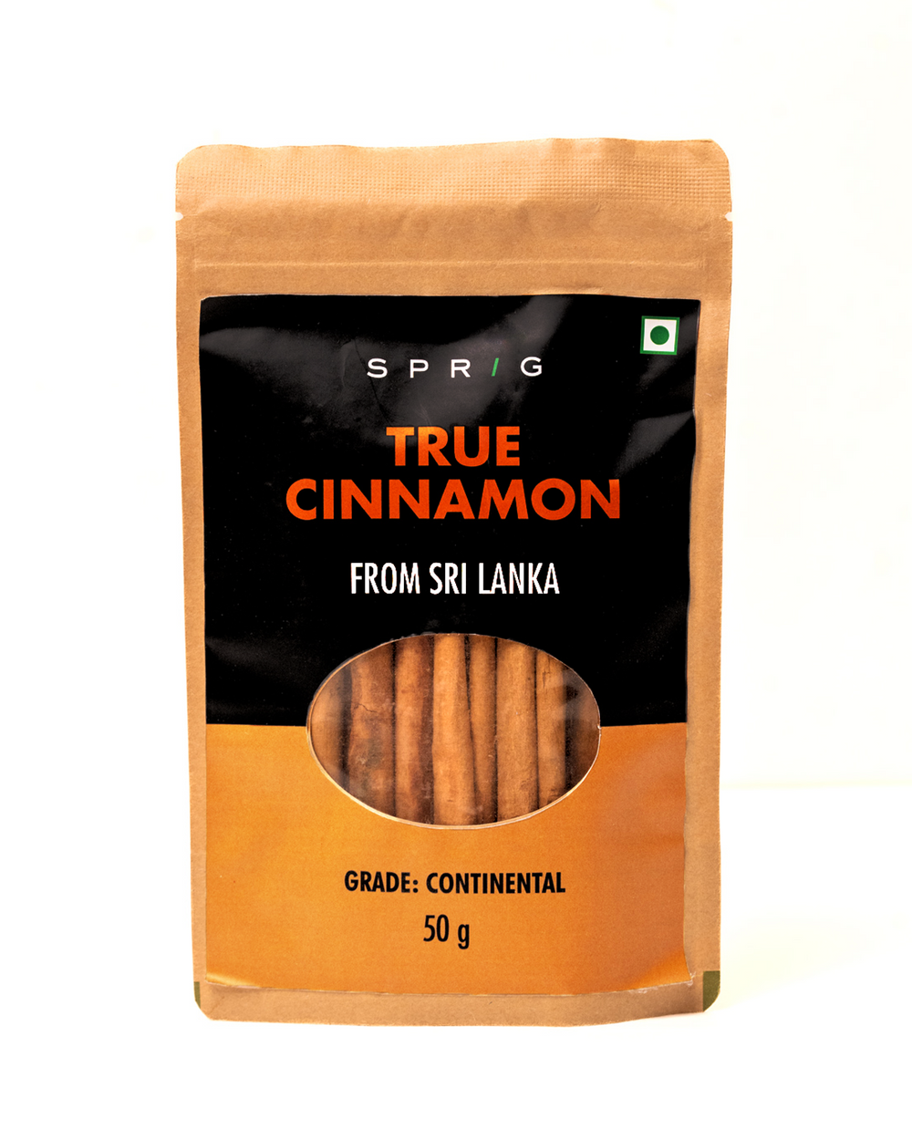 Ceylon Whole Cinnamon Sticks. Continental Grade from Sri Lanka
