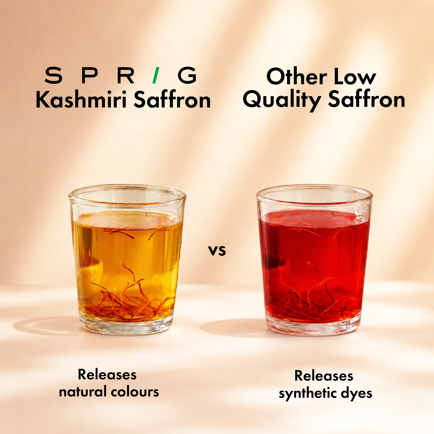 
                  
                    Kashmiri Mongra Saffron, 0.6g | ISO 3632 Tested
                  
                