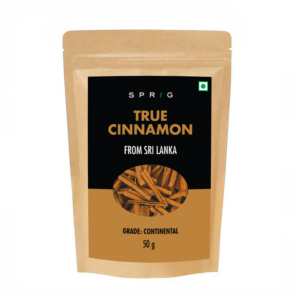 Sri Lankan Whole Cinnamon Continental Grade (C4)