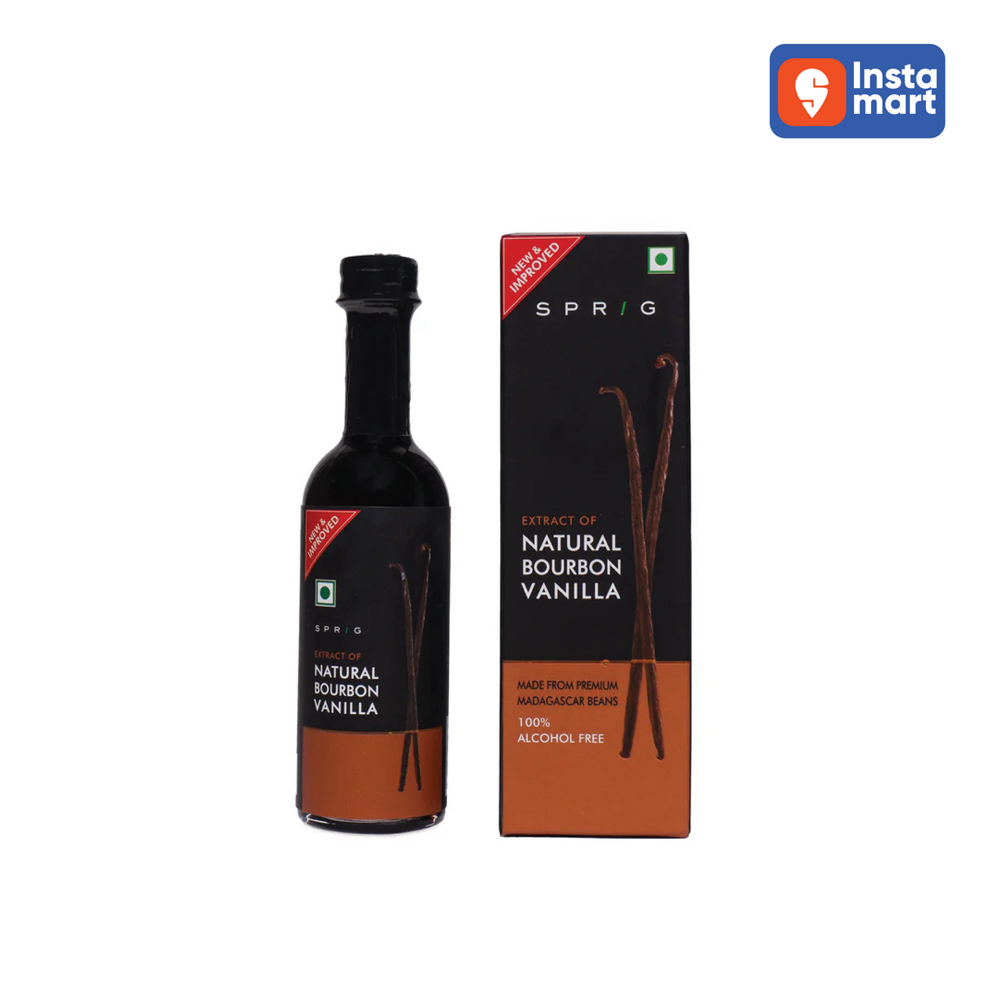 
                  
                    Natural Bourbon Vanilla Extract
                  
                