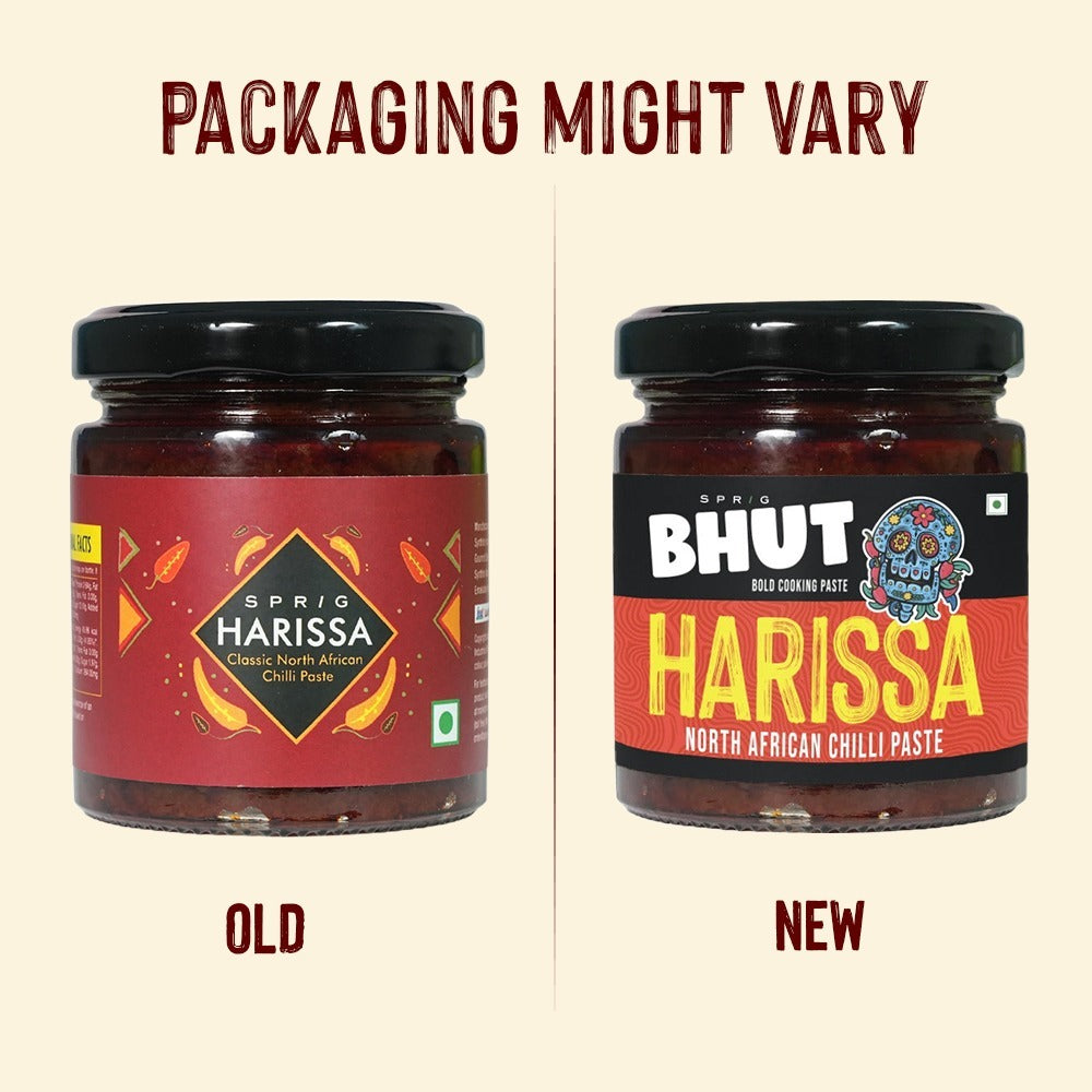 
                  
                    Harissa Chilli Paste, 125g
                  
                