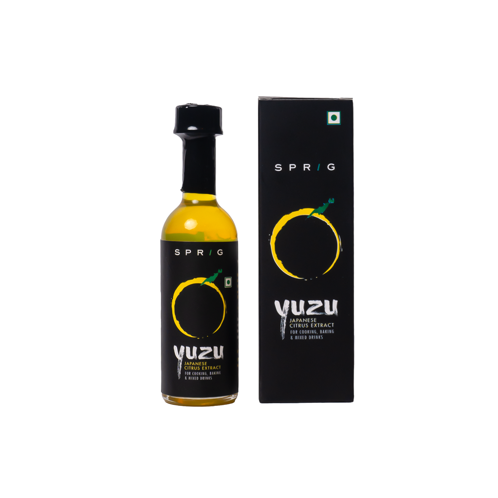 Yuzu Japanese Citrus Extract