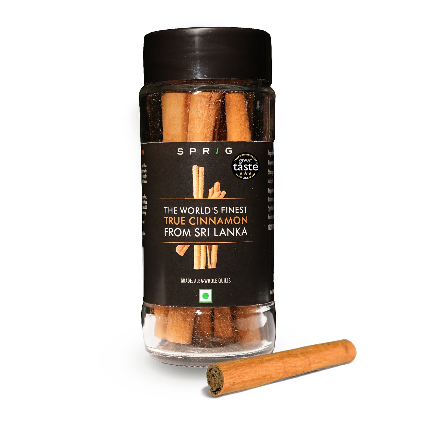 
                  
                    True Ceylon Cinnamon – Finest White Alba Grade from Sri Lanka
                  
                