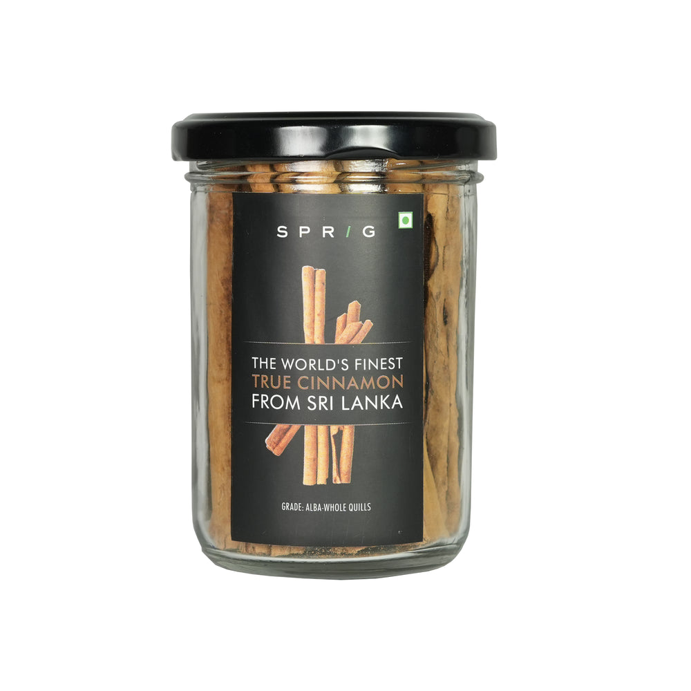 True Cinnamon from Sri Lanka, 50 g