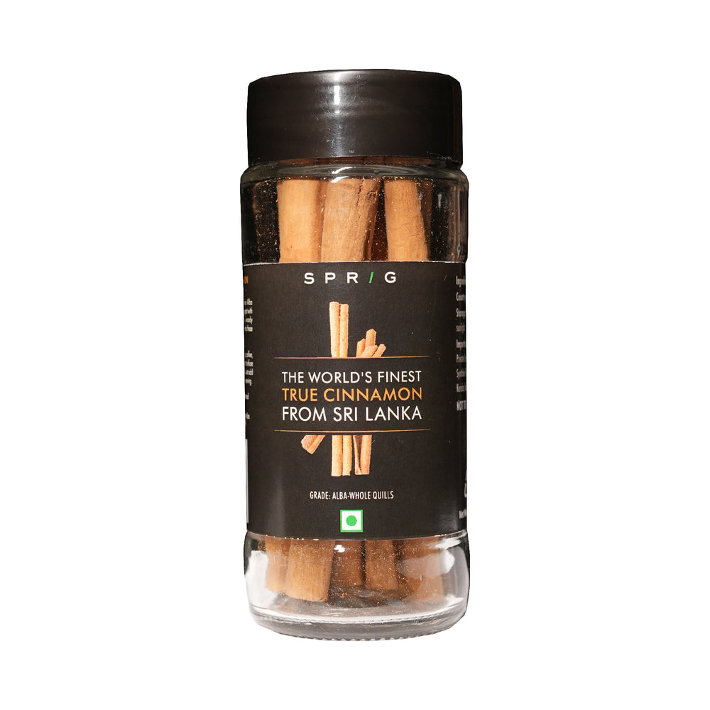 
                  
                    True Cinnamon from Sri Lanka, 50 g
                  
                