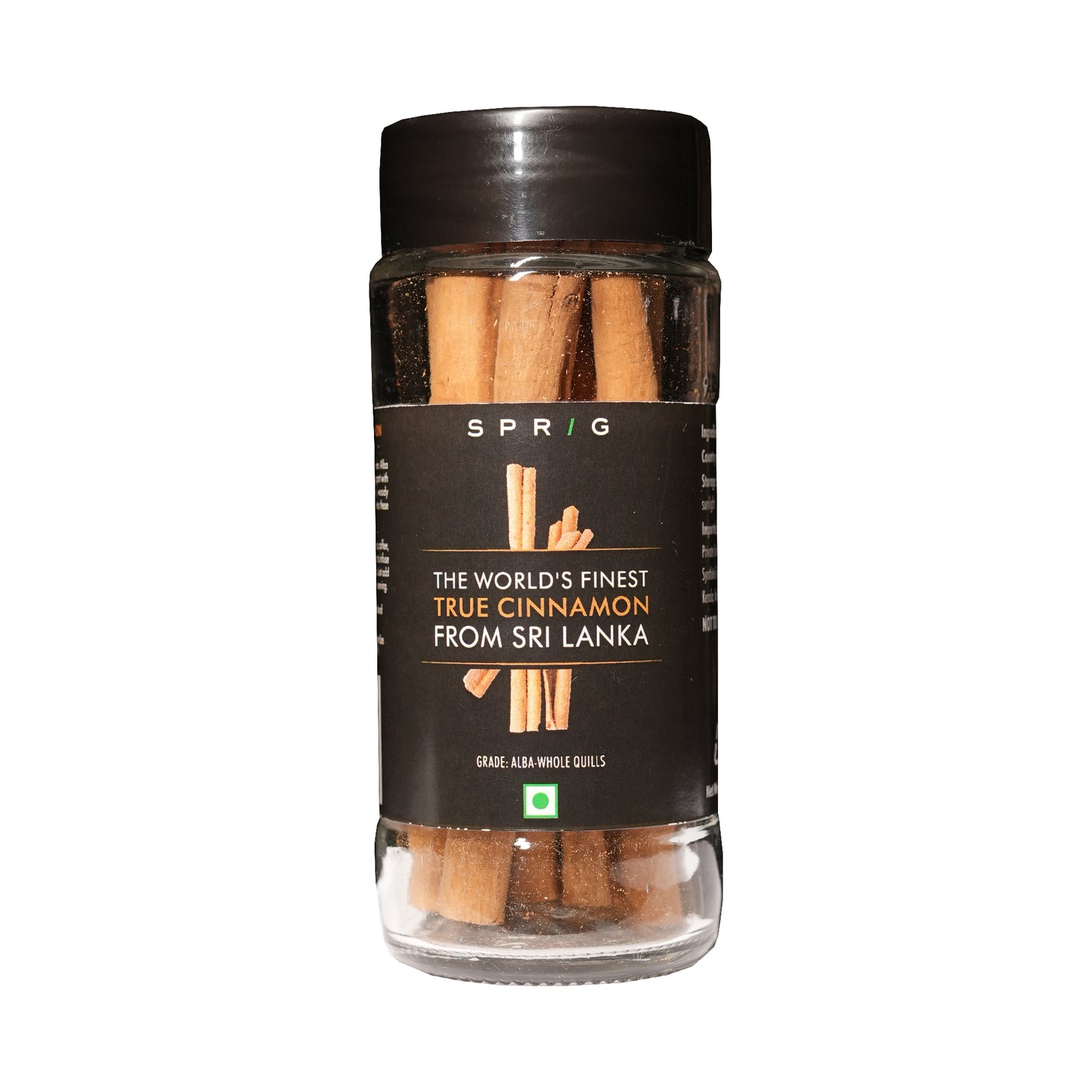 
                  
                    True Cinnamon from Sri Lanka, 50 g
                  
                