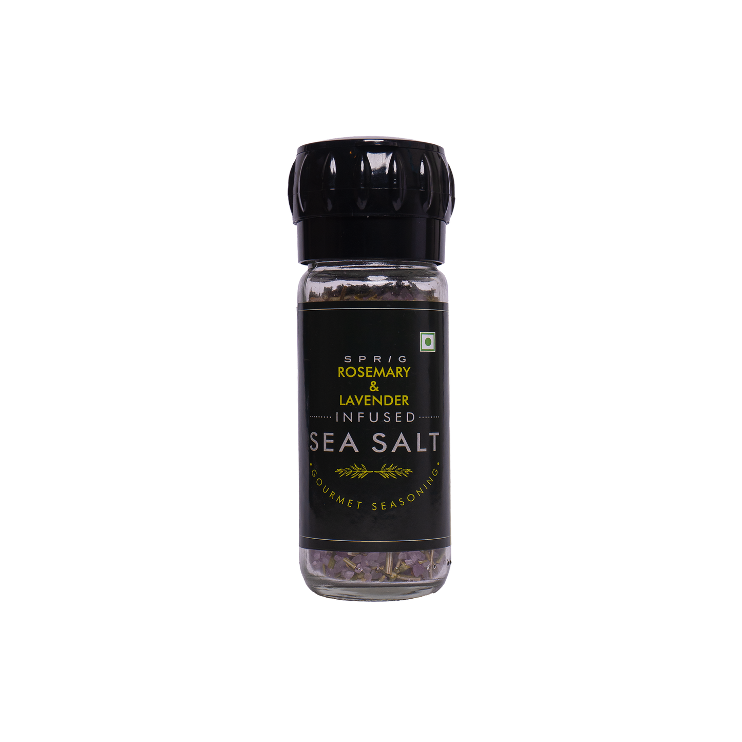 
                  
                    Rosemary and Lavender Infused Sea Salt Gourmet Seasoning
                  
                