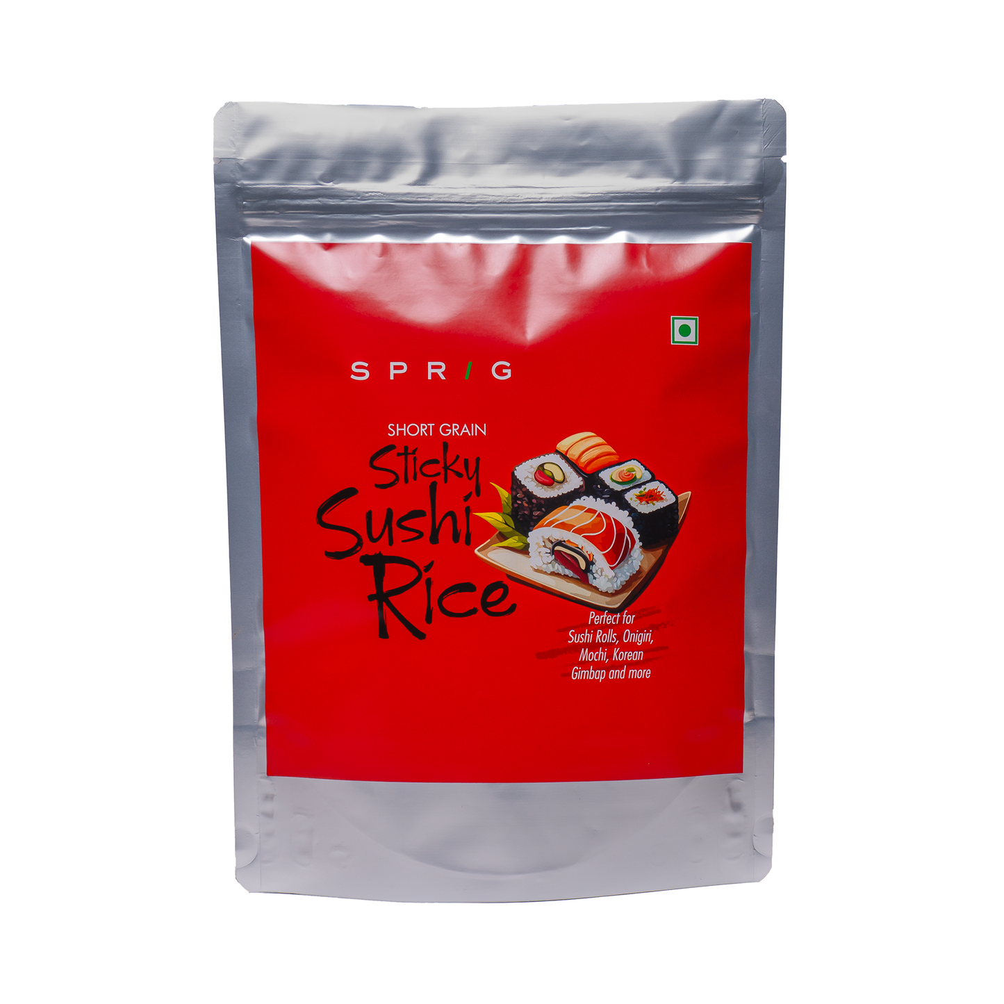
                  
                    Sticky Sushi Rice (Japonica Rice), 500g
                  
                