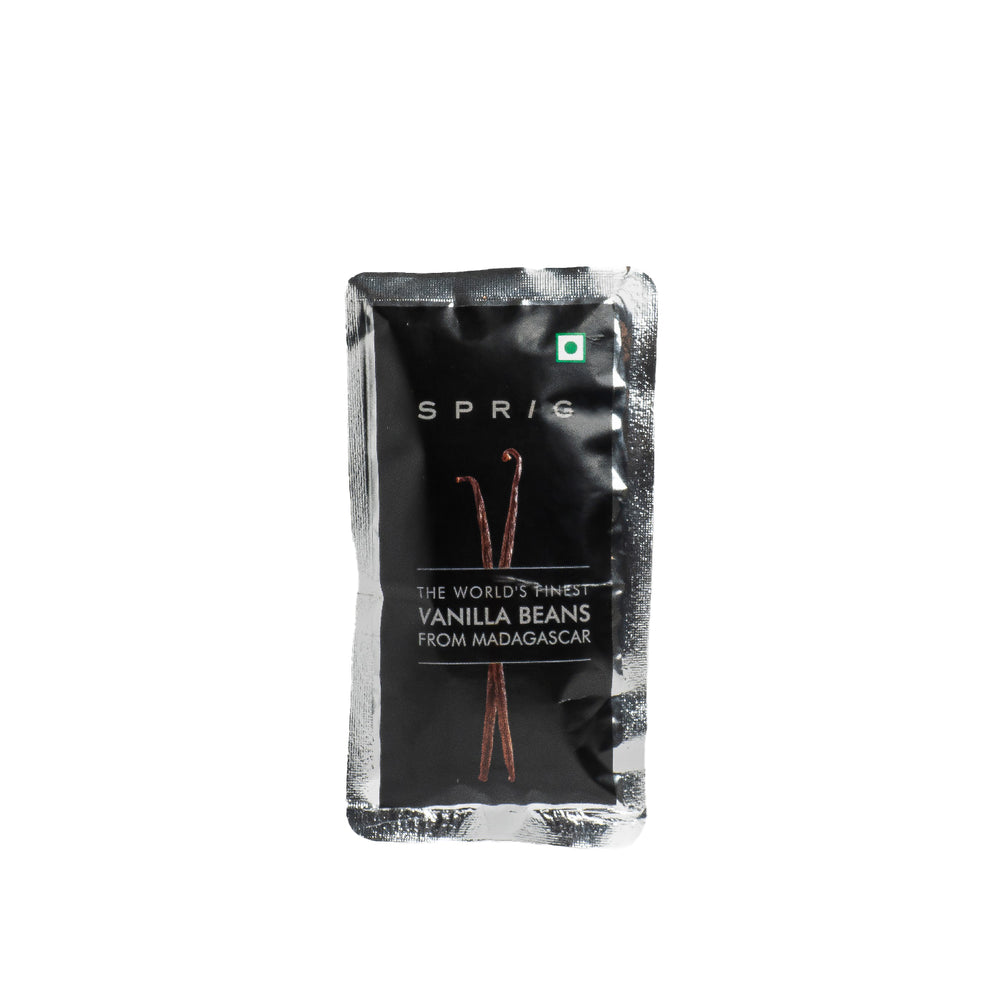 
                  
                    Grade A Vanilla Beans from Madagascar,
                  
                
