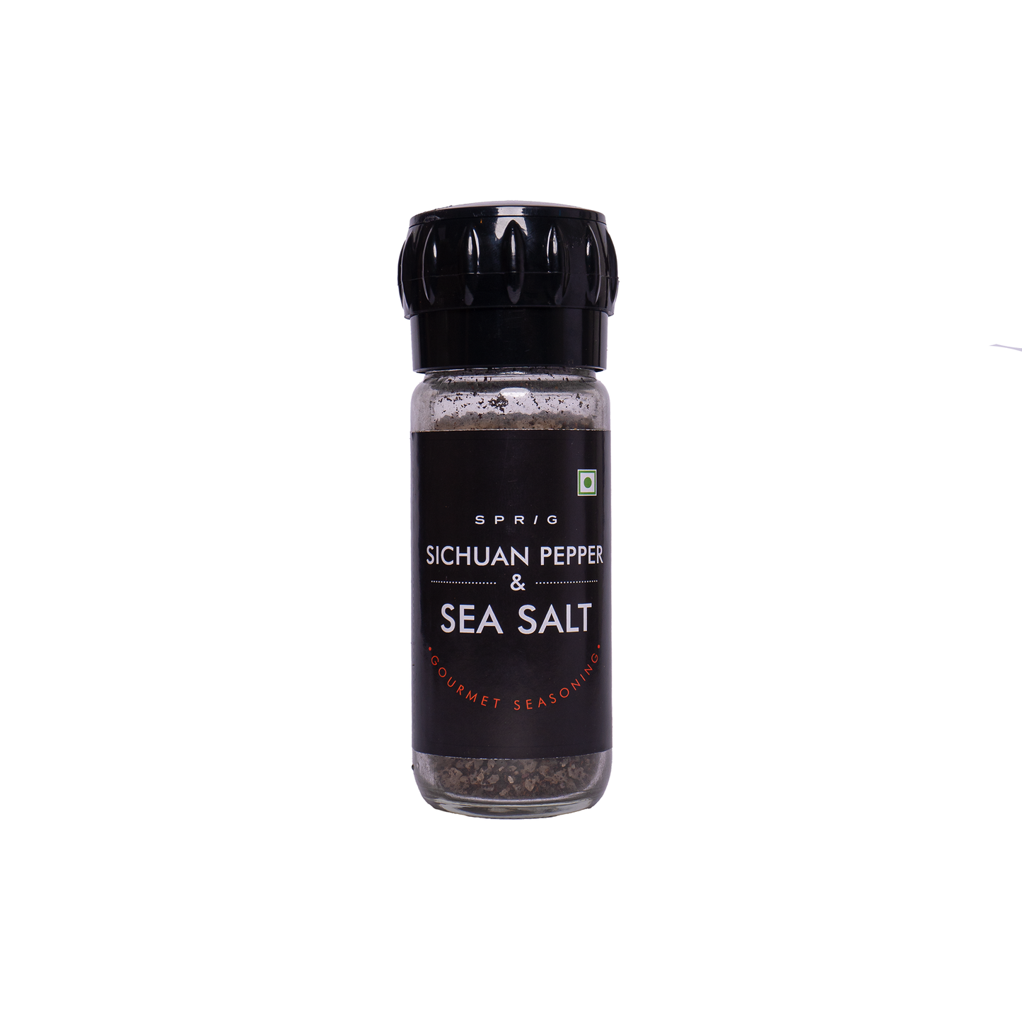 
                  
                    Sichuan Pepper and Sea Salt
                  
                