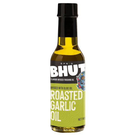 
                  
                    Roasted Garlic Infused Olive Oil, 125g
                  
                