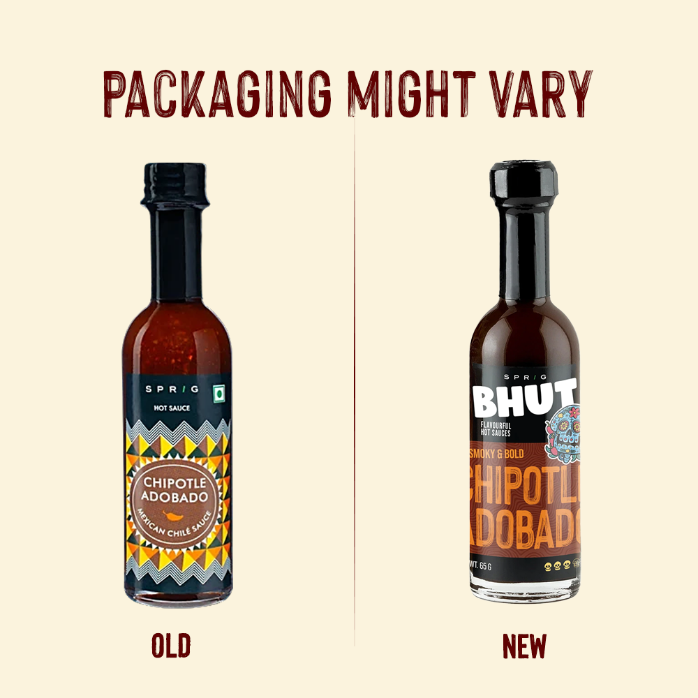 
                  
                    Chipotle Adobado Mexican Chilli Sauce
                  
                