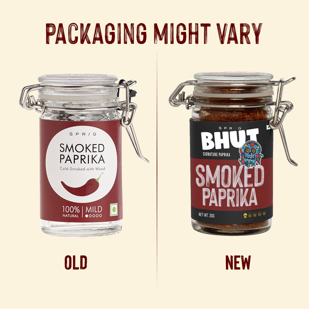 
                  
                    Smoked Paprika - Jar
                  
                