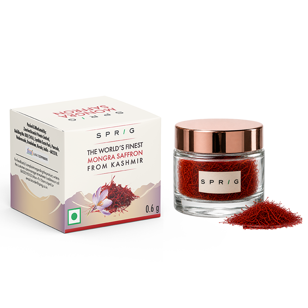 
                  
                    Kashmiri Mongra Saffron 0.6g
                  
                