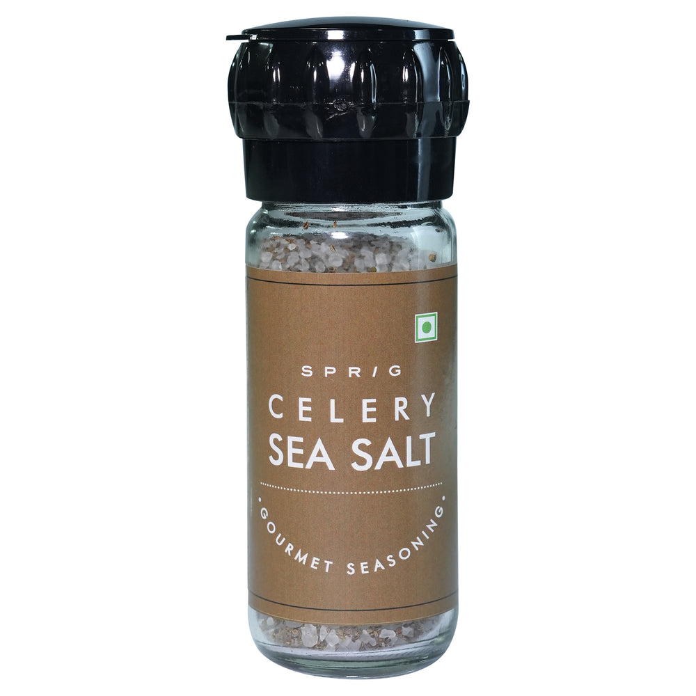 Celery Sea Salt Seasoning