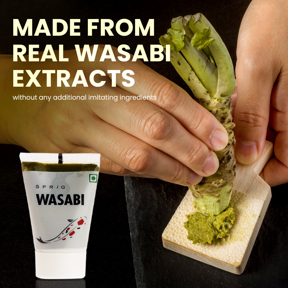 
                  
                    Wasabi Paste, 50g
                  
                